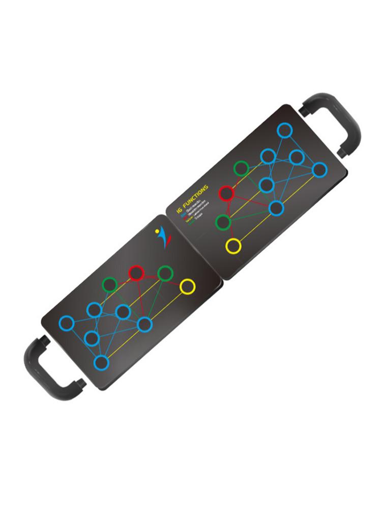 16 合 1 可折疊肌肉健身訓練器