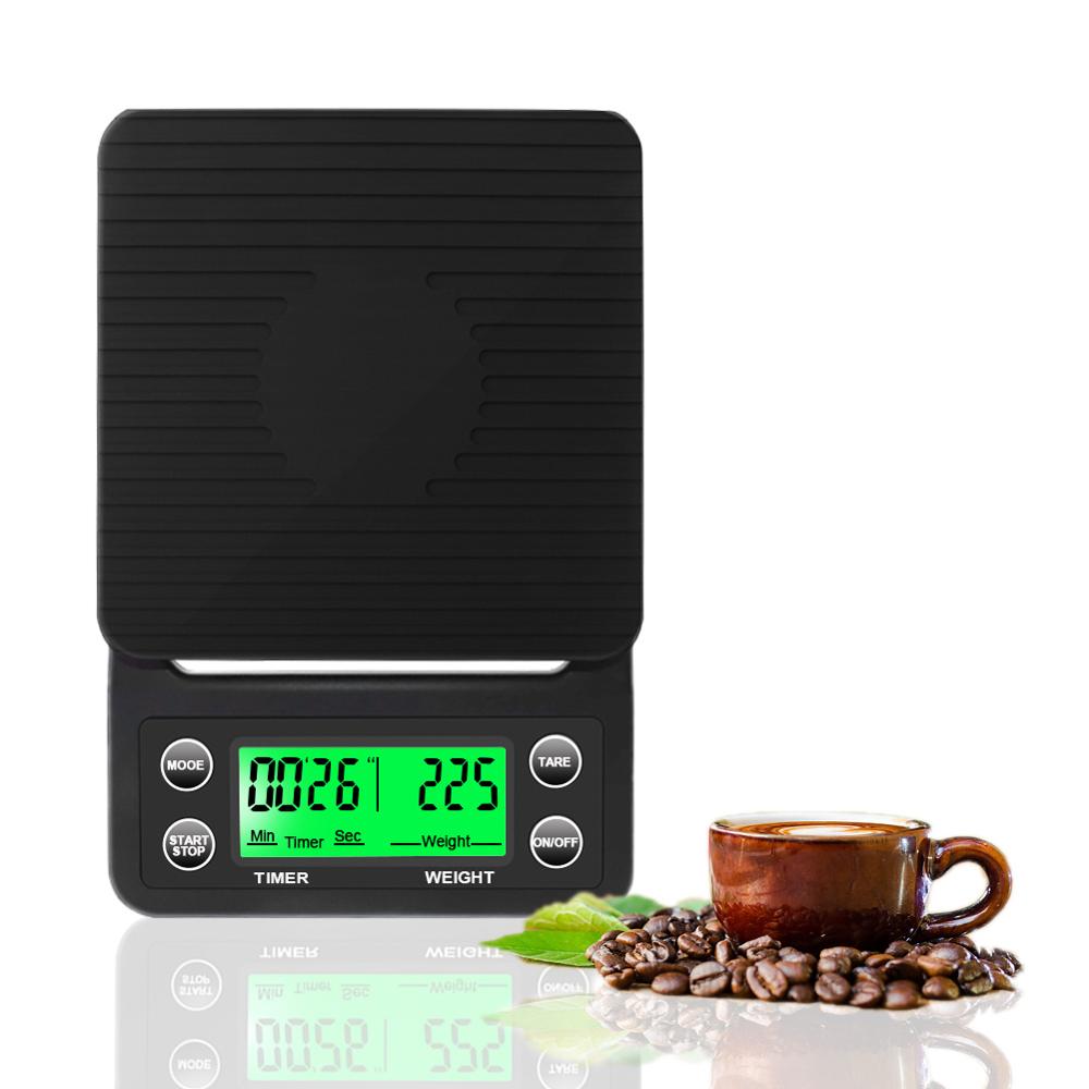咖啡計時電子磅