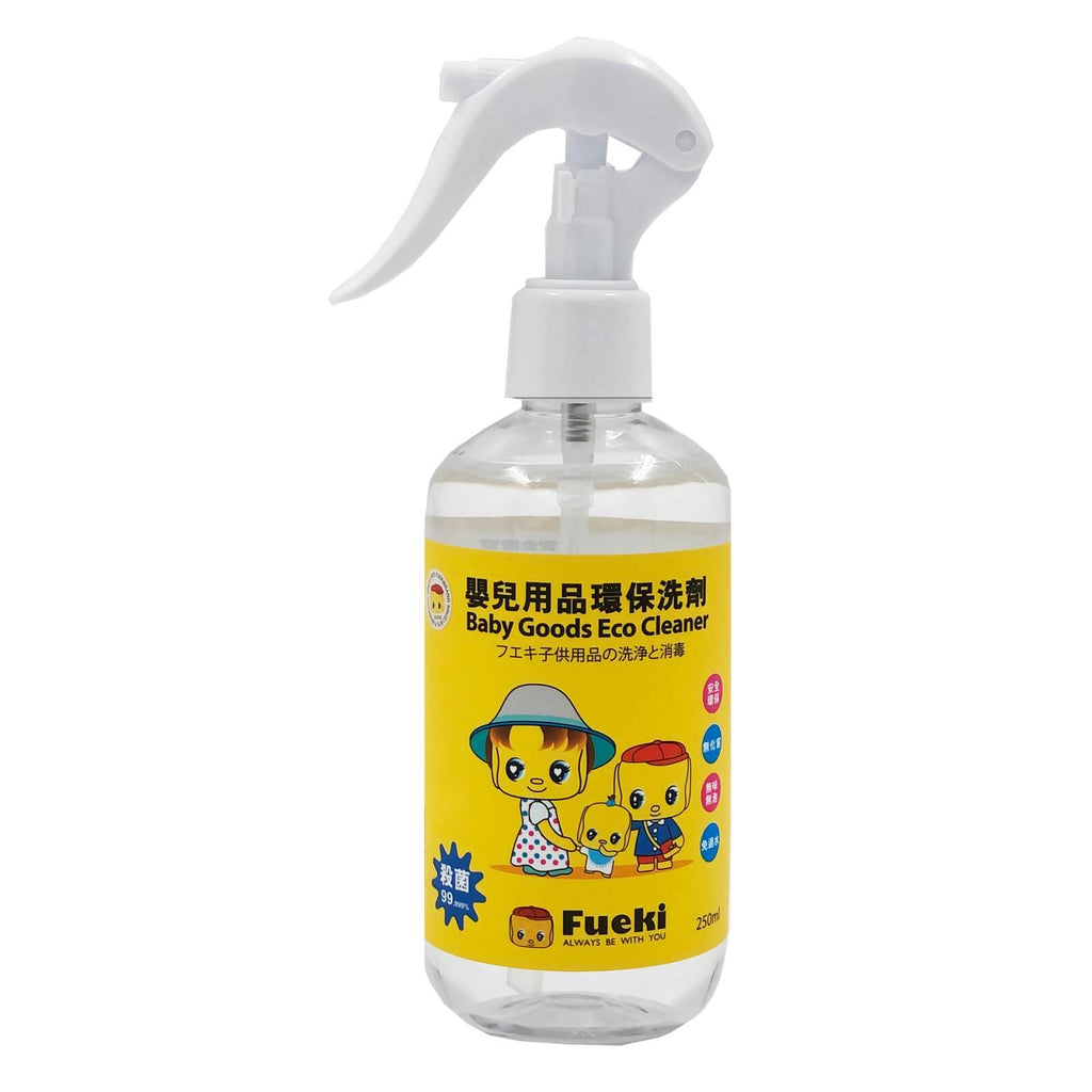 漿糊仔 x 上善水 - 嬰兒用品消毒洗劑 250ml