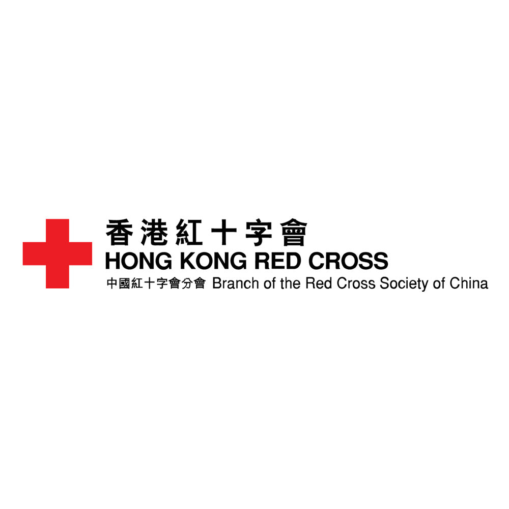 捐款支持紅十字會 Red Cross